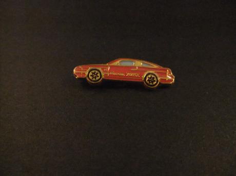 Nissan 200SX 1994-1998 rood